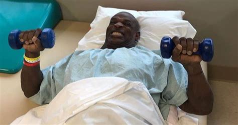ronnie coleman paralyzed.